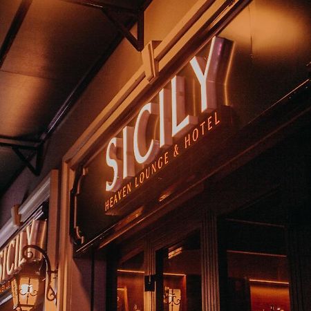Sicily Hotel Фукуок Екстер'єр фото