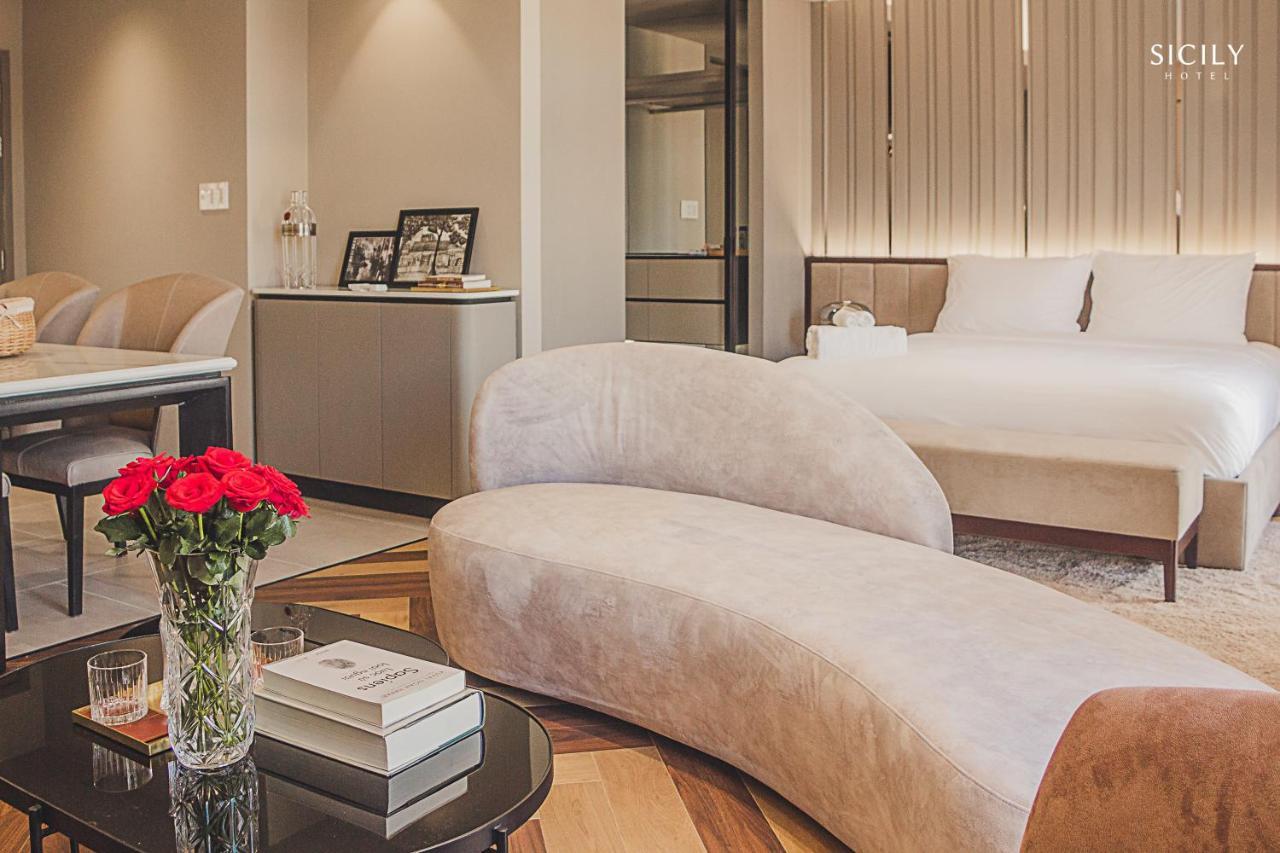 Sicily Hotel Фукуок Екстер'єр фото