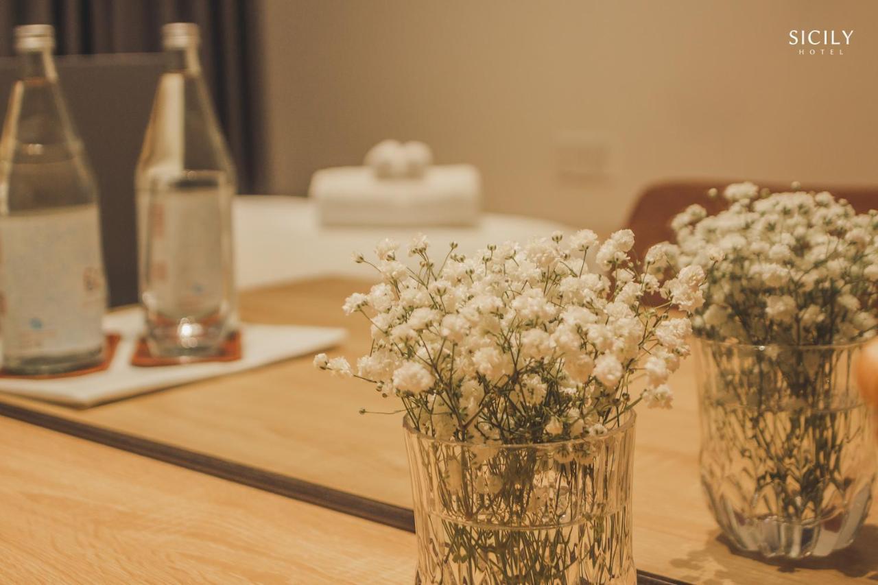 Sicily Hotel Фукуок Екстер'єр фото