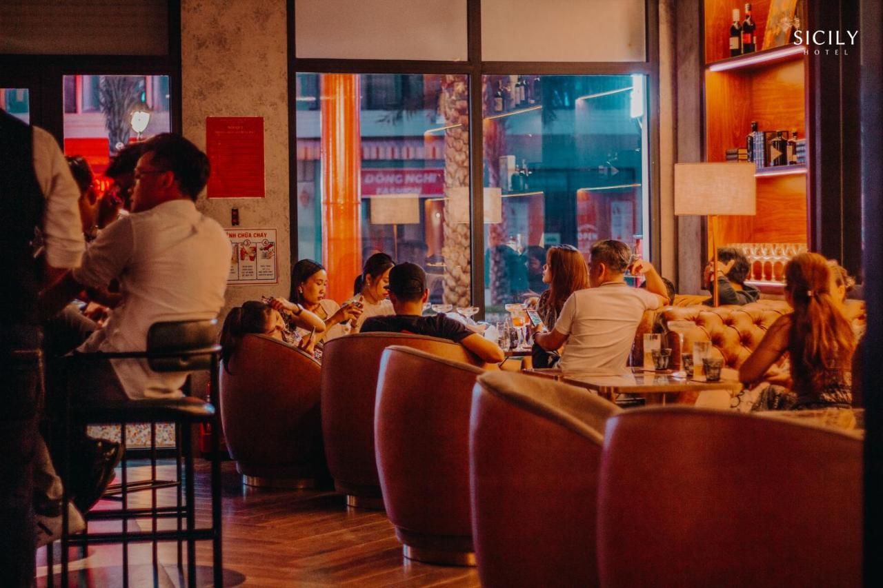 Sicily Hotel Фукуок Екстер'єр фото