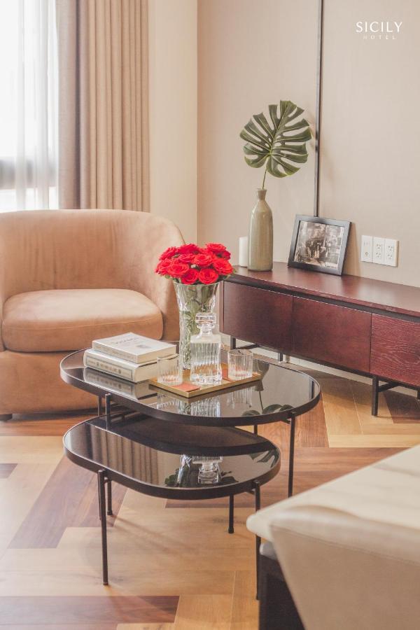 Sicily Hotel Фукуок Екстер'єр фото