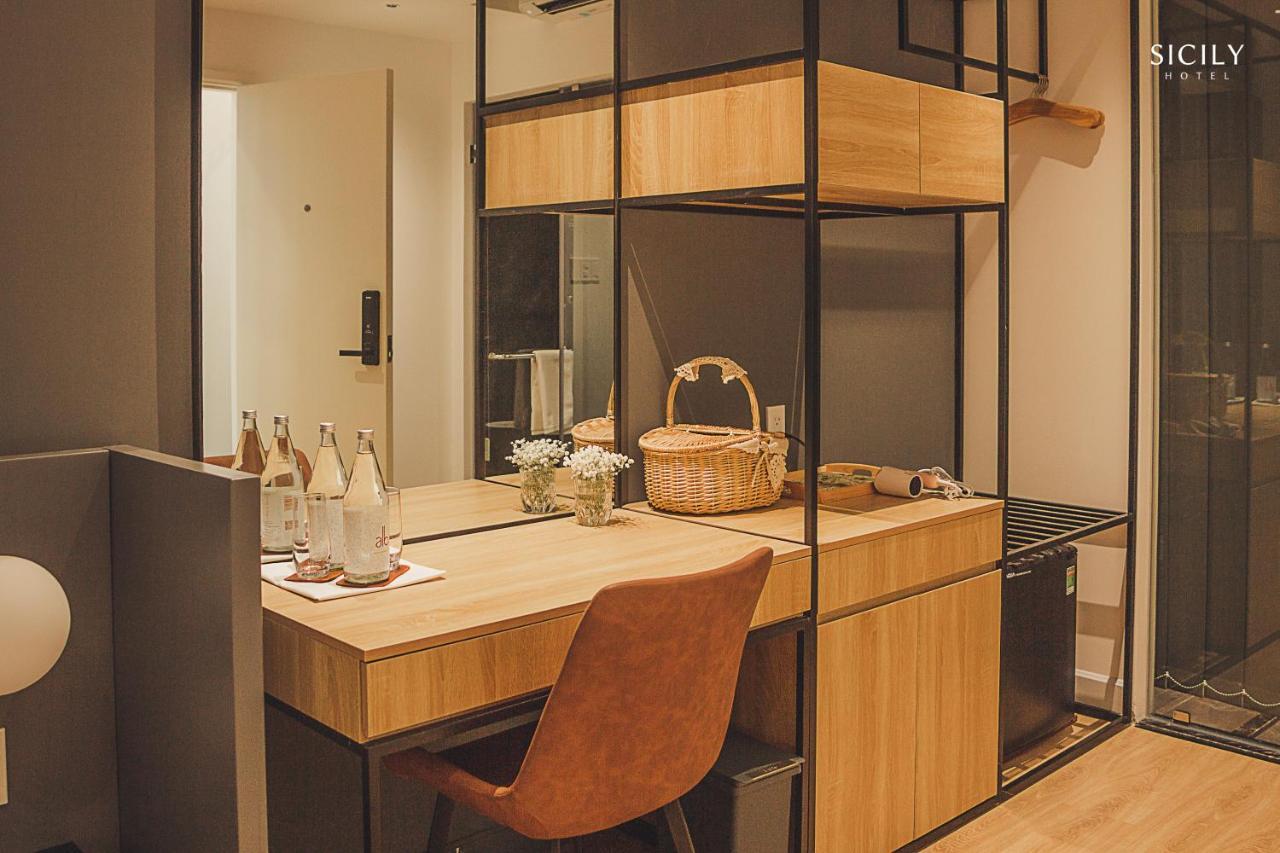 Sicily Hotel Фукуок Екстер'єр фото