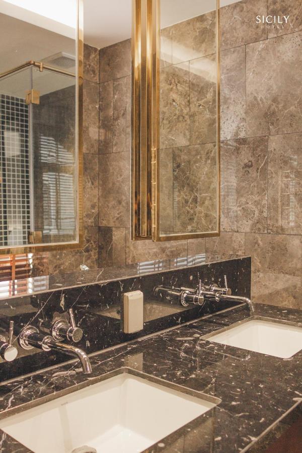 Sicily Hotel Фукуок Екстер'єр фото