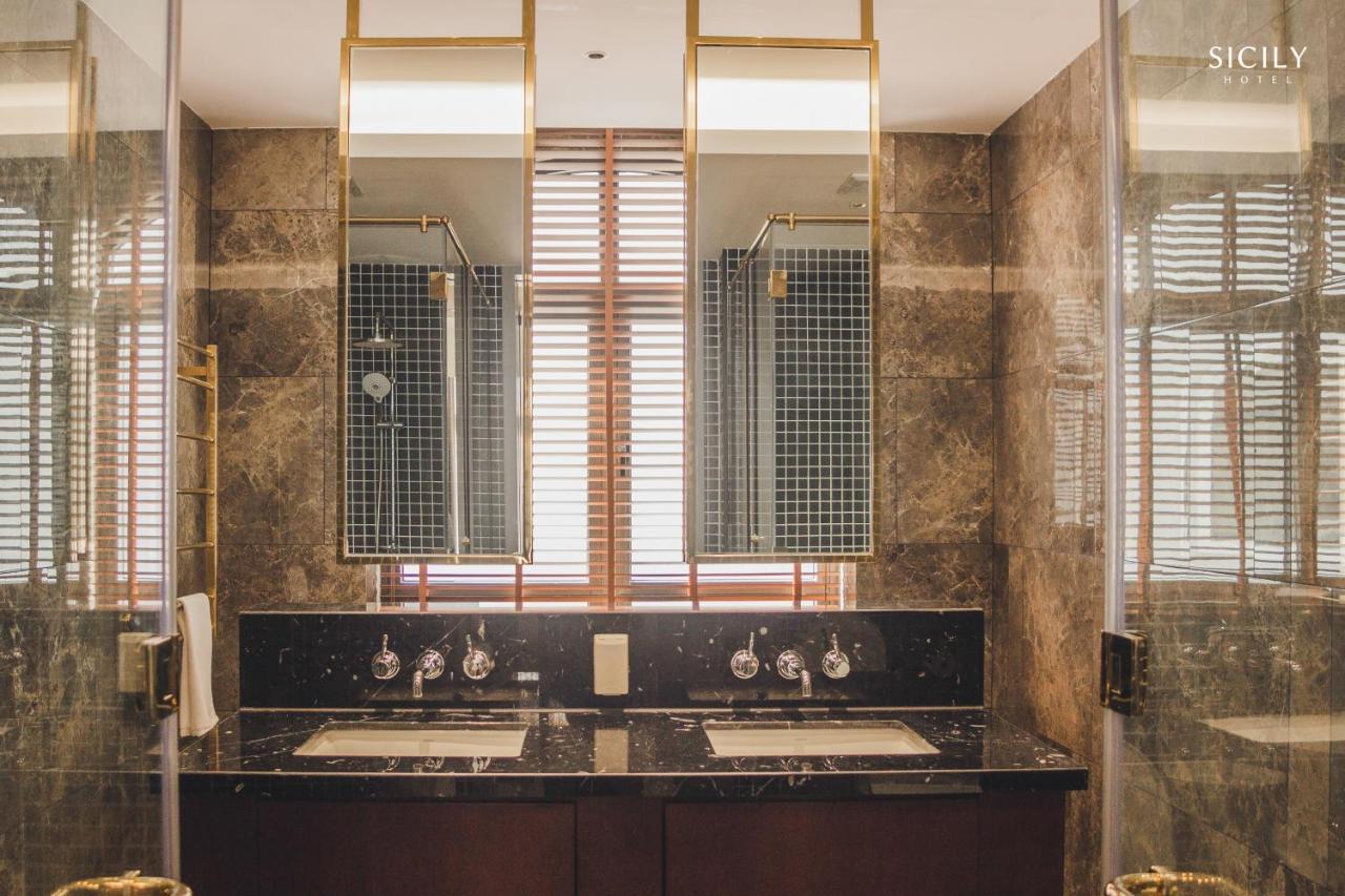 Sicily Hotel Фукуок Екстер'єр фото
