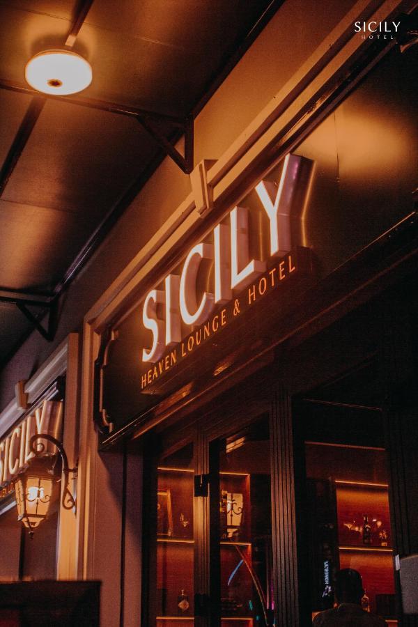 Sicily Hotel Фукуок Екстер'єр фото