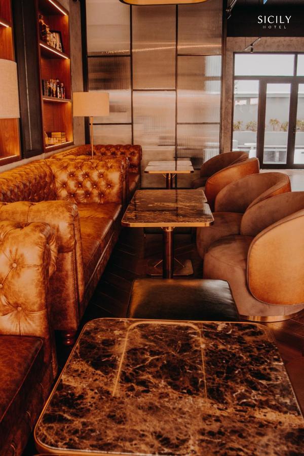 Sicily Hotel Фукуок Екстер'єр фото