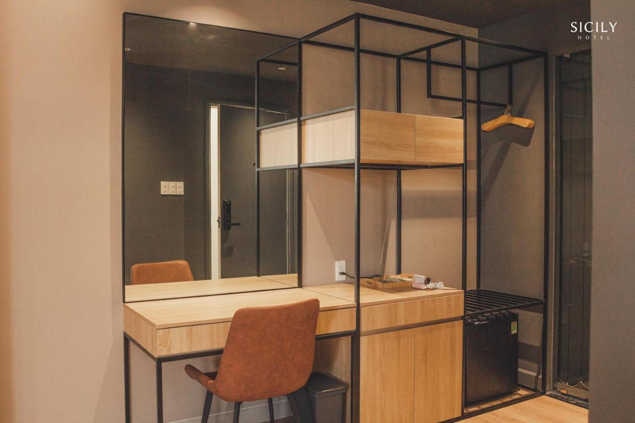 Sicily Hotel Фукуок Екстер'єр фото
