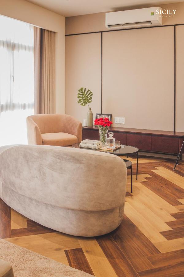 Sicily Hotel Фукуок Екстер'єр фото