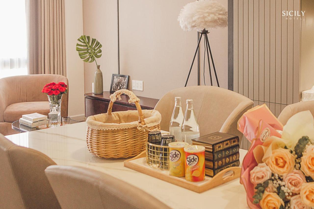 Sicily Hotel Фукуок Екстер'єр фото