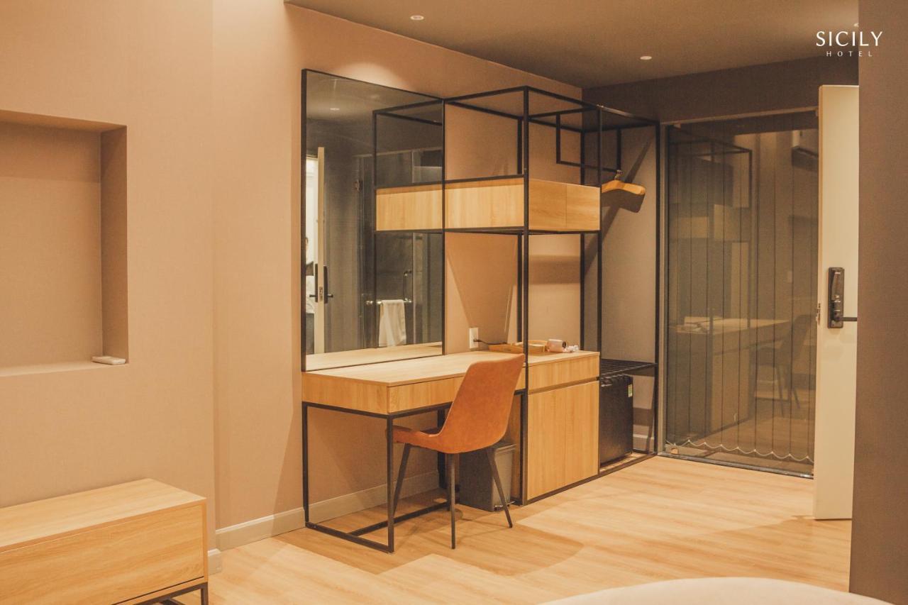 Sicily Hotel Фукуок Екстер'єр фото